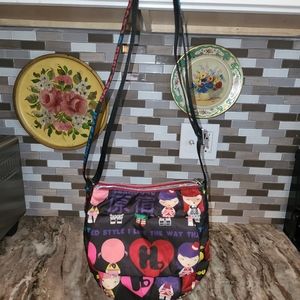 Harajku Lovers Crossbody